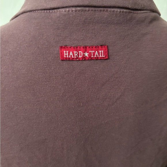 Hard Tail Forever Turtle Zip Jacket XS - Picture 4 of 8